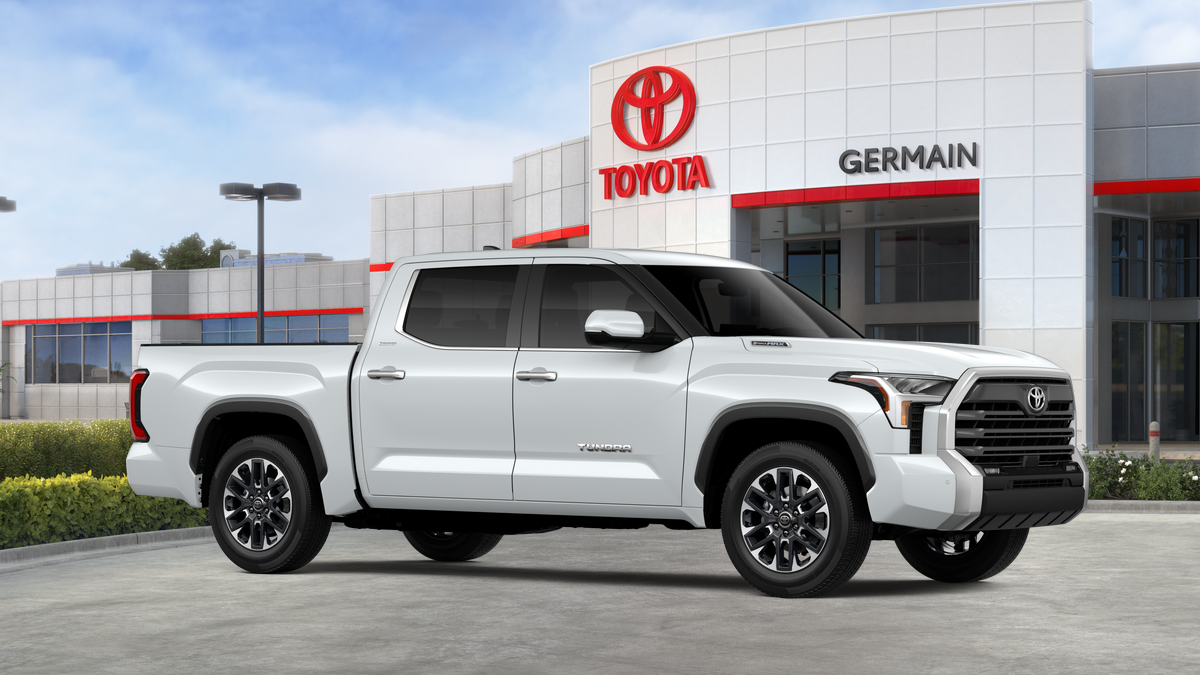 New 2026 Wind Chill Pearl <sup>1</sup> Toyota Tundra Limited image 70