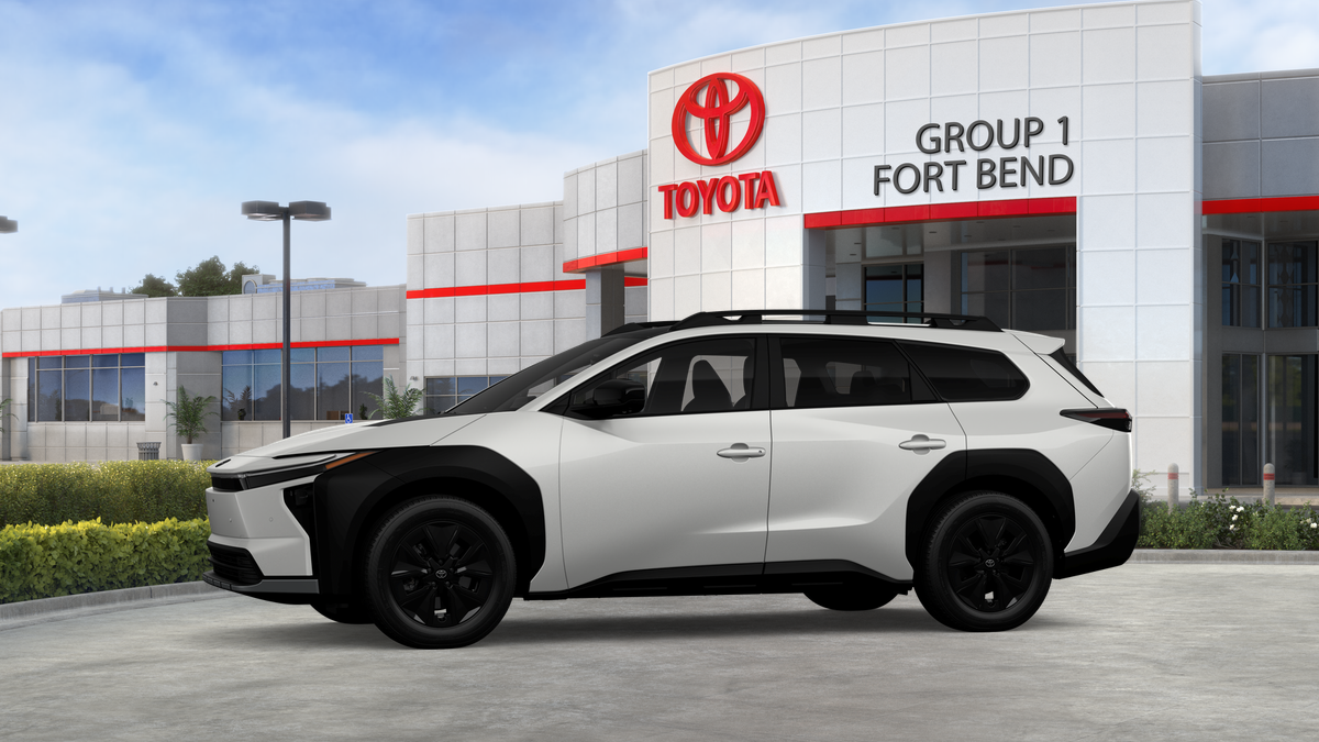 New 2026 Halo Toyota bZ Woodland Premium image 24