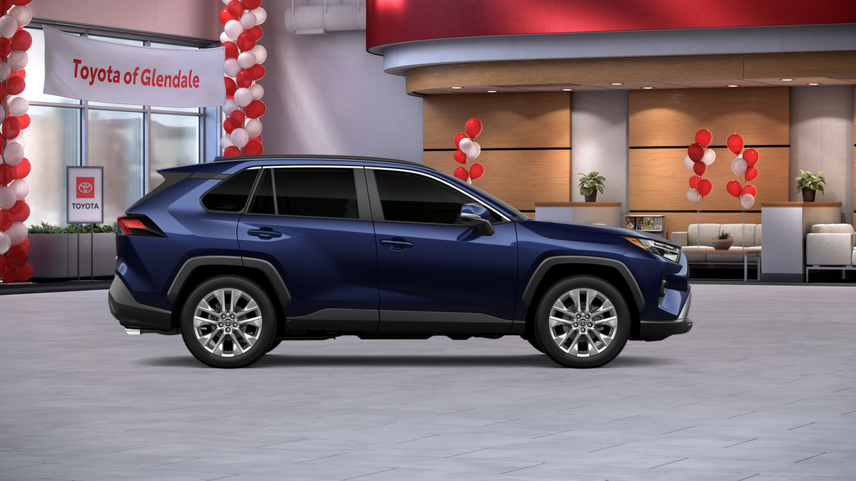 2025 Toyota RAV4 XLE Premium photo 42