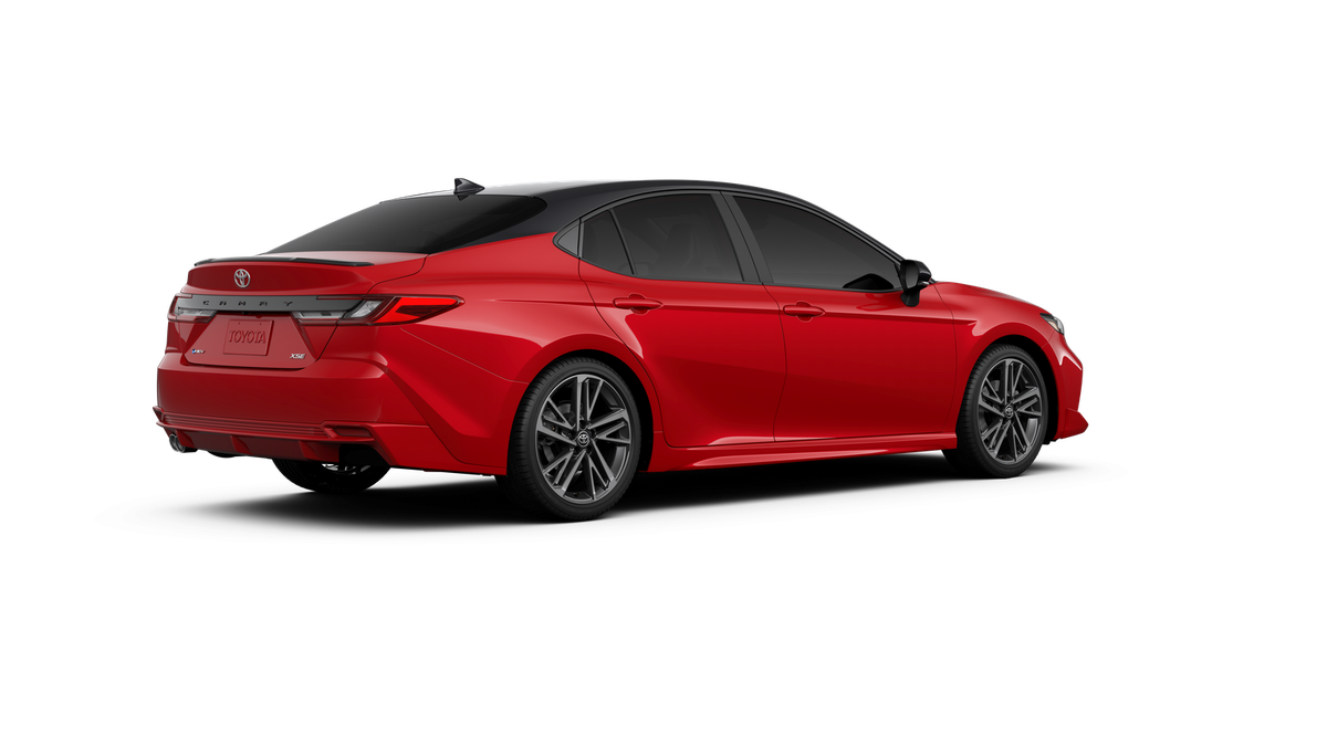 2026 Toyota Camry XSE photo 11