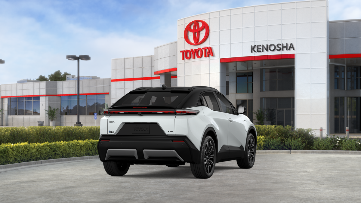 2026 Toyota C-HR XSE - Photo 29
