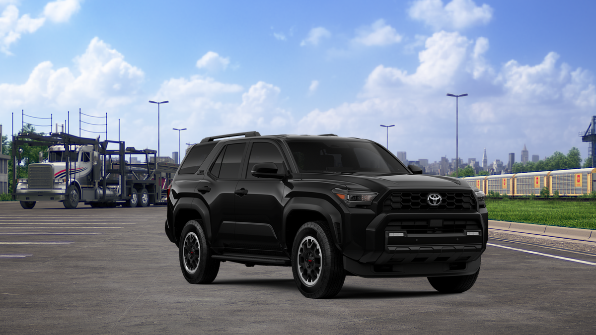 2025 Toyota 4Runner photo 15