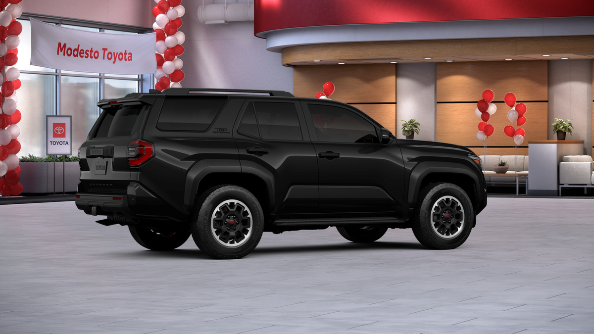 New 2026 Toyota 4Runner SUV