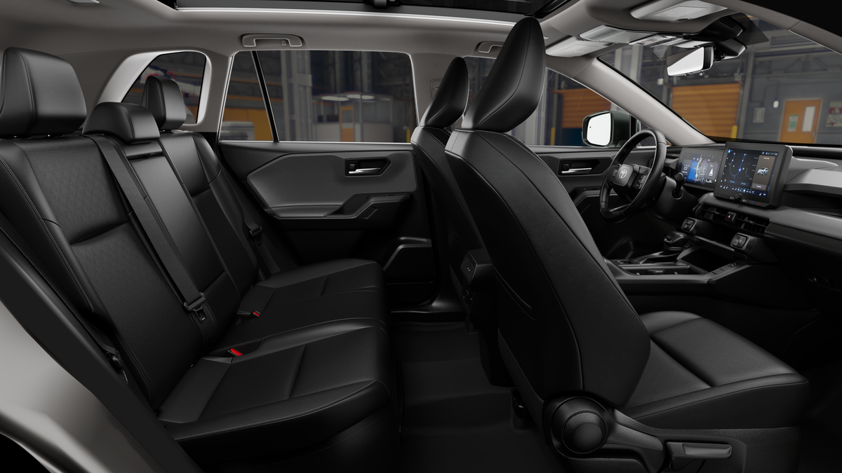 New 2026 Toyota RAV4 SUV