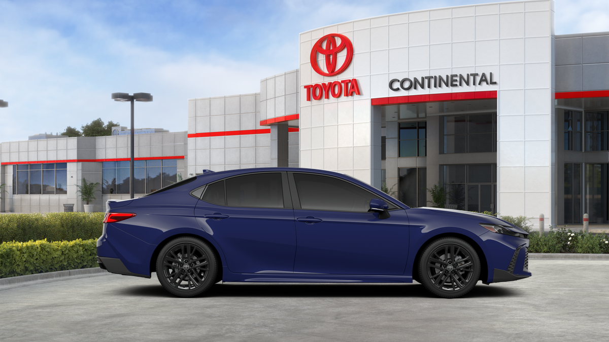Camry SE 2.5L 4-Cyl. Engine All-Wheel Drive [11]