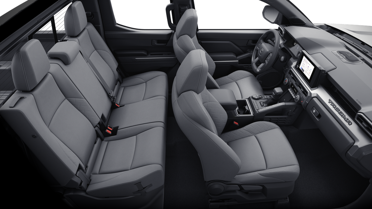 2025 Toyota Tacoma SR5 - Photo 12