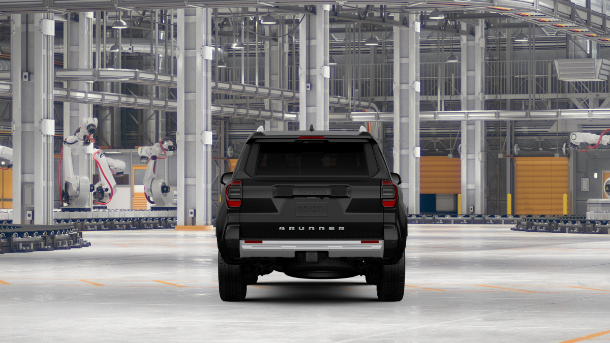 2025 Toyota 4Runner Limited photo 10