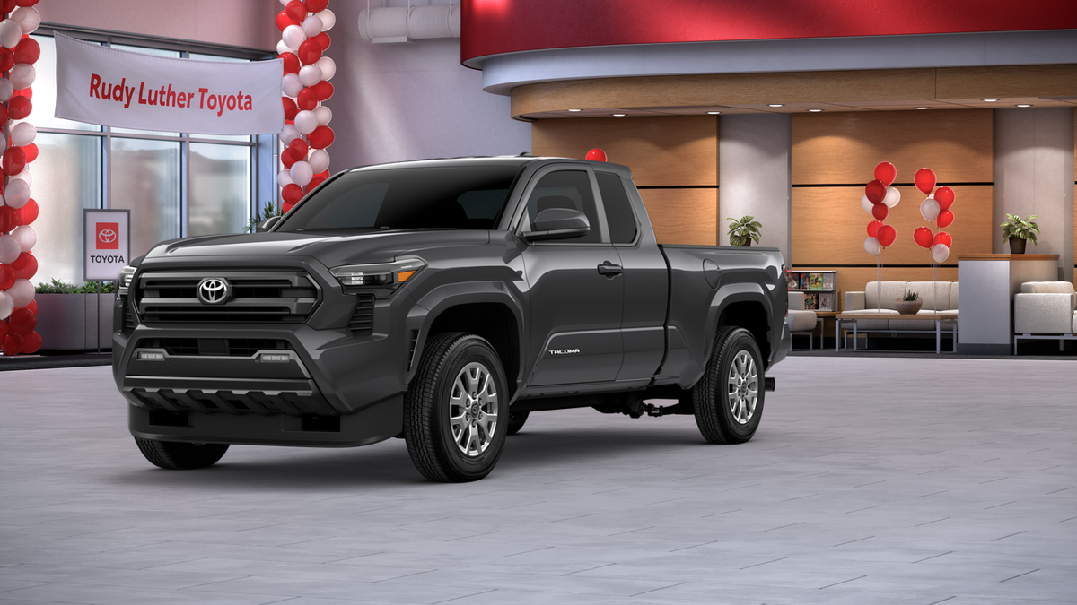 New 2026 Underground Toyota  SR5 image 12