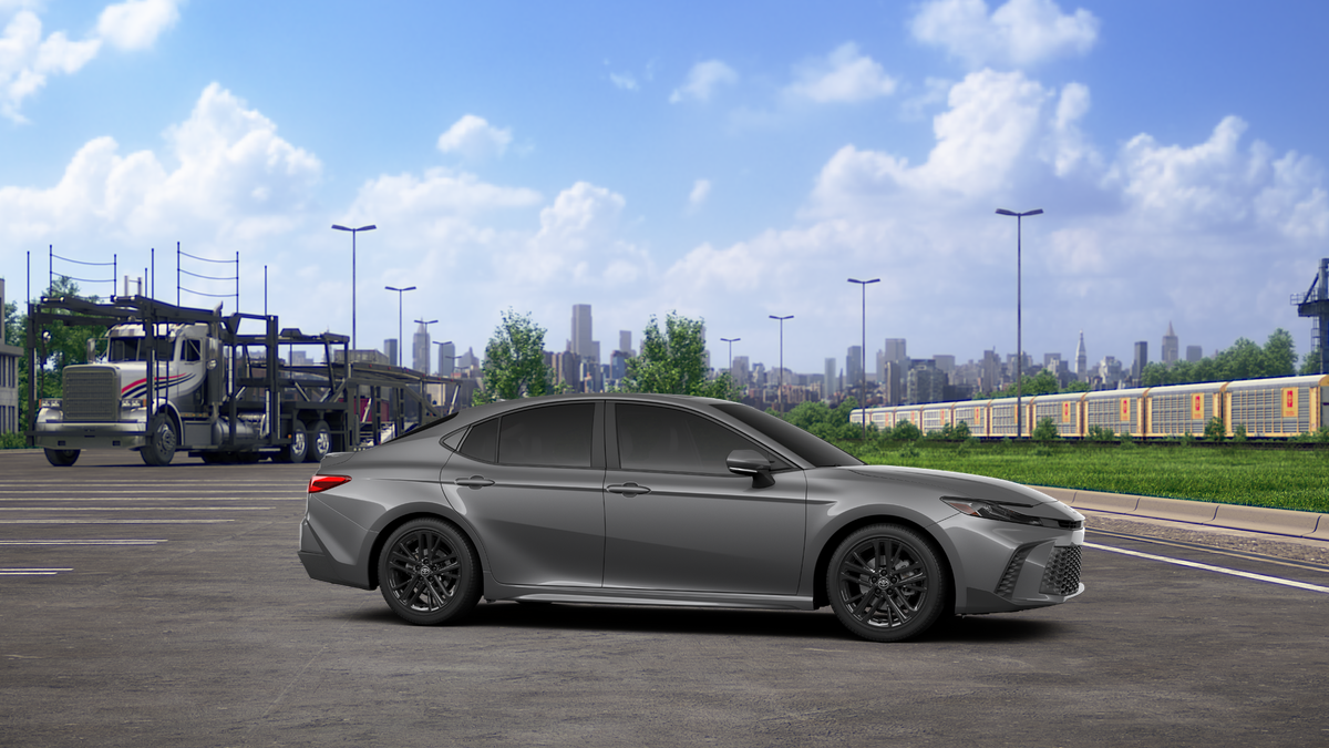 New 2027 Heavy Metal <sup>1</sup> Toyota  SE image 15
