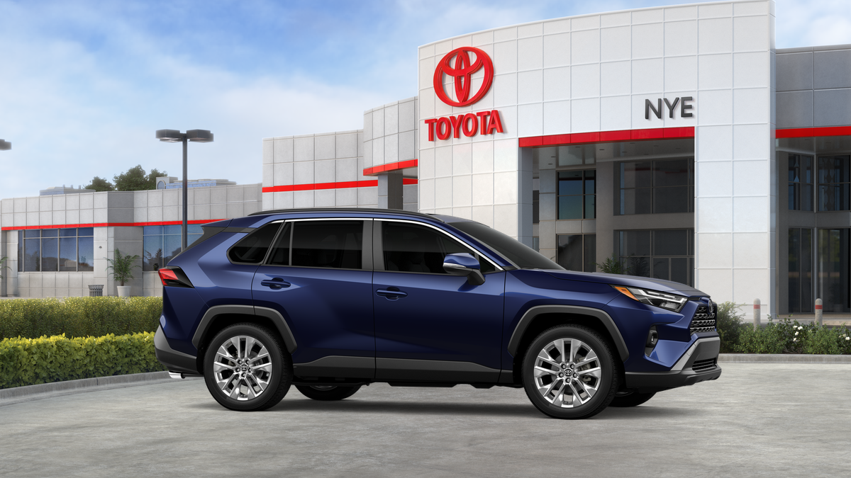 2025 Toyota RAV4 XLE Premium photo 12