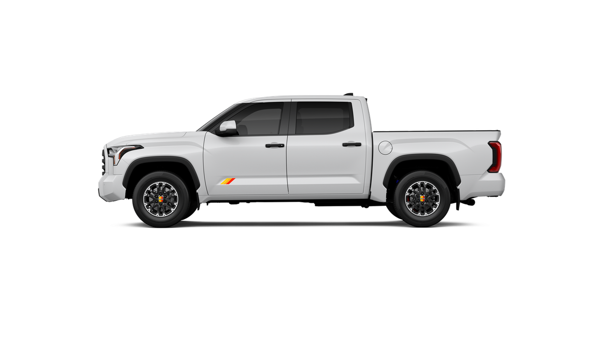 New 2026 Ice Cap Toyota  SR5 image 6