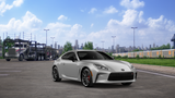 New 2027 Toyota GR86 Coupe