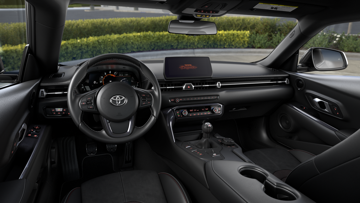 2026 Toyota Supra - Photo 51