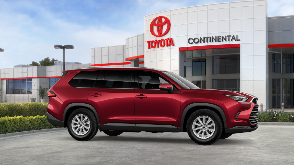 Grand Highlander XLE 2.4L 4-Cyl. Turbocharged Engine All-Wheel Drive [12]