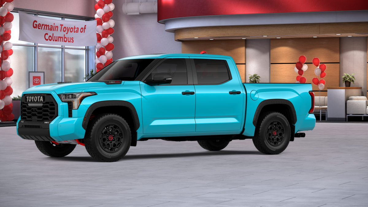 New 2026 Wave Maker <sup>1</sup> Toyota Tundra TRD Pro image 40