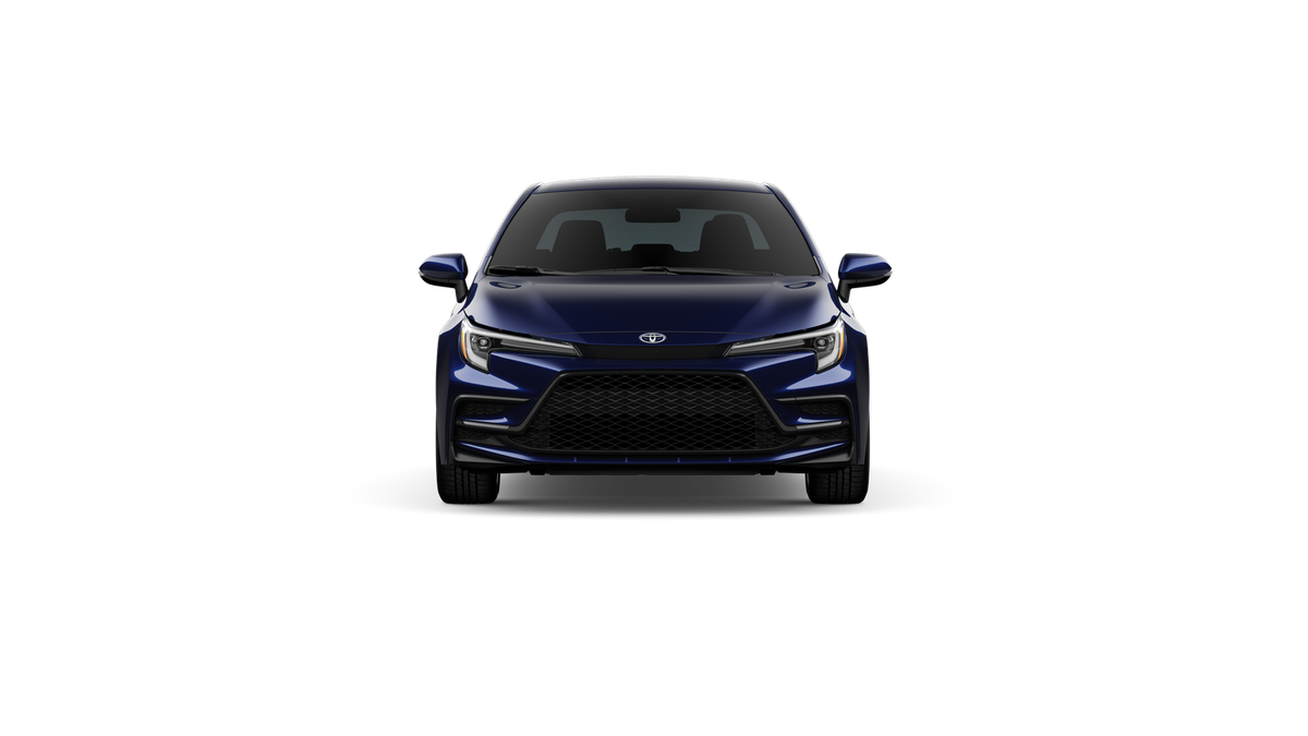 New 2026 Blueprint Toyota  SE image 19