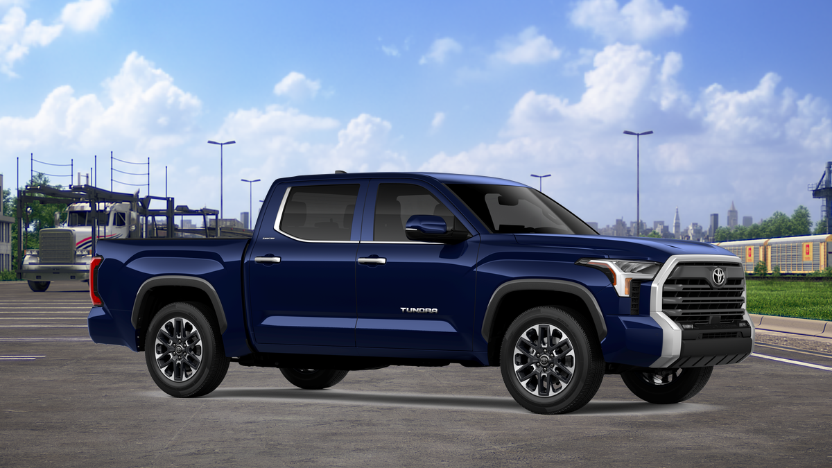 2026 Toyota Tundra Limited photo 15