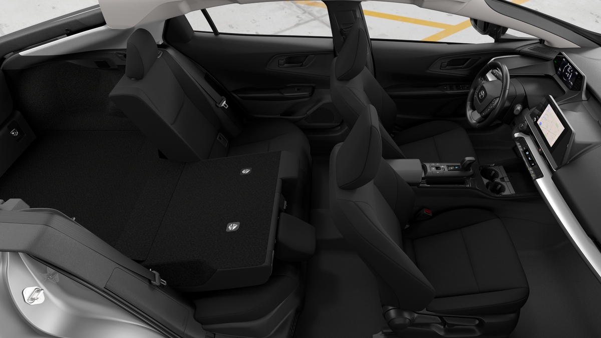 2026 Toyota Prius LE photo 21