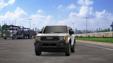 New 2027 Toyota Land Cruiser SUV
