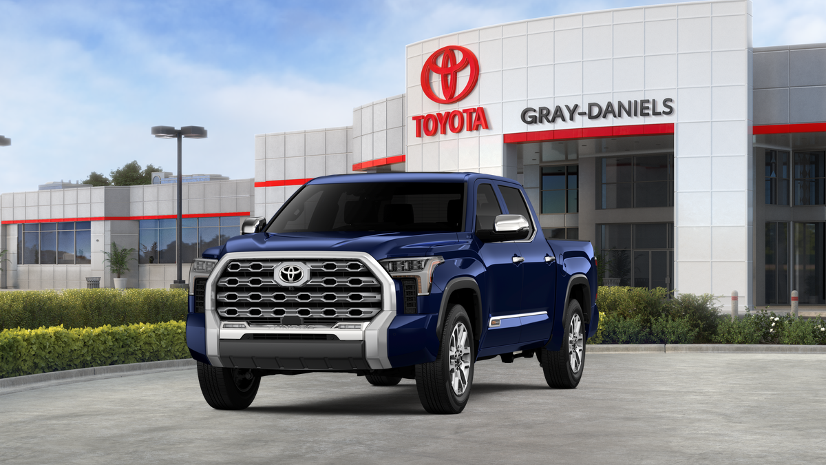 New 2026 Toyota Tundra Truck