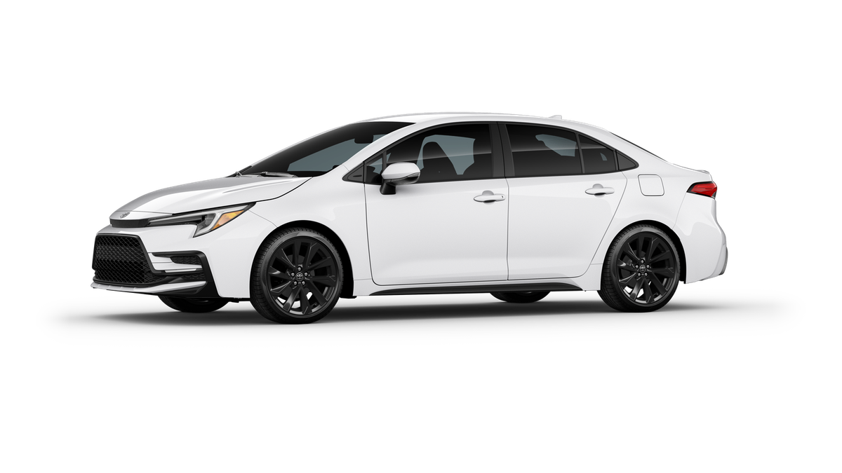 2025 Toyota Corolla SE photo 28