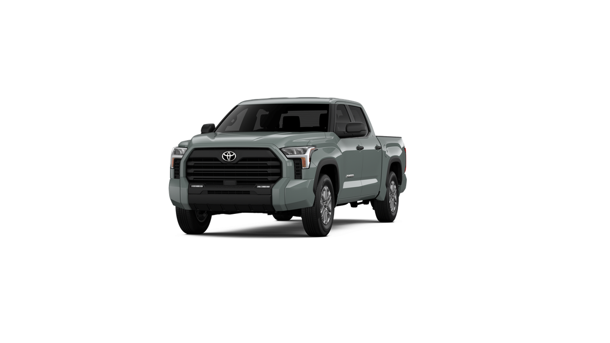 2026 Toyota Tundra SR5 CrewMax photo 43
