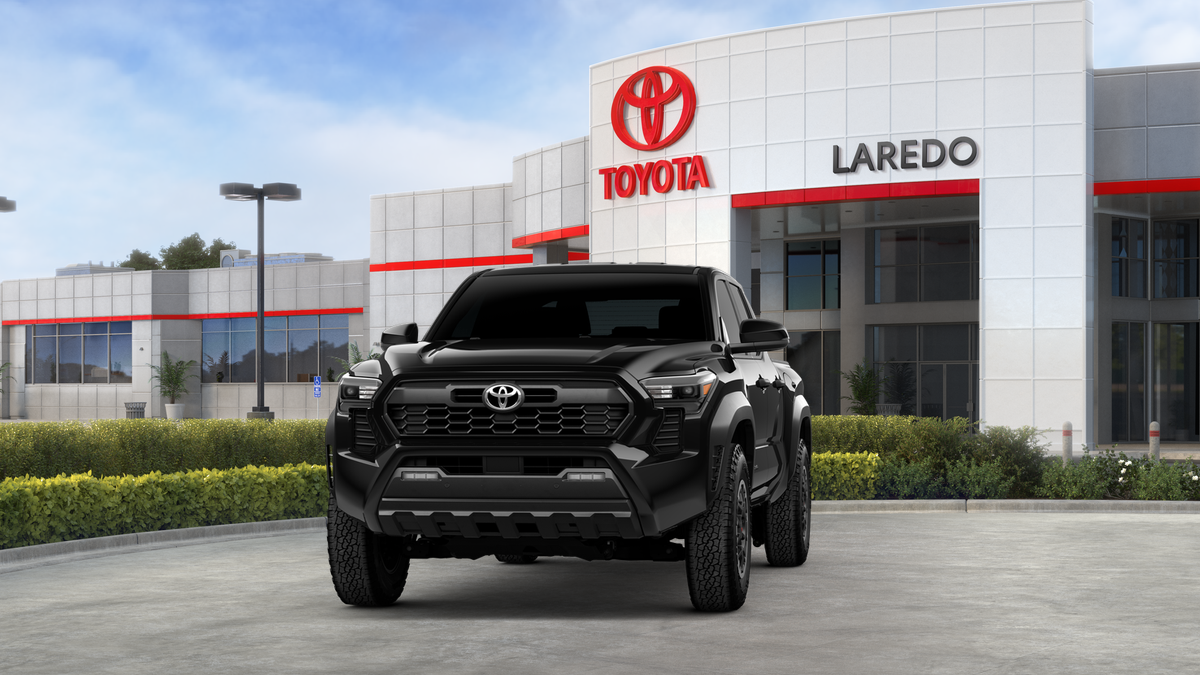 2025 Toyota Tacoma TRD Off-Road Double Cab photo 18