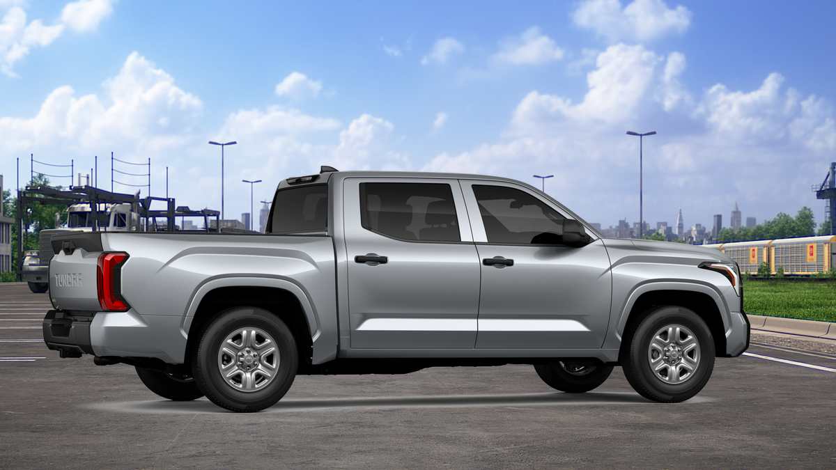 New 2026 Celestial Silver Metallic Toyota  SR image 13