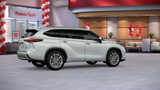 New 2026 Toyota Highlander SUV