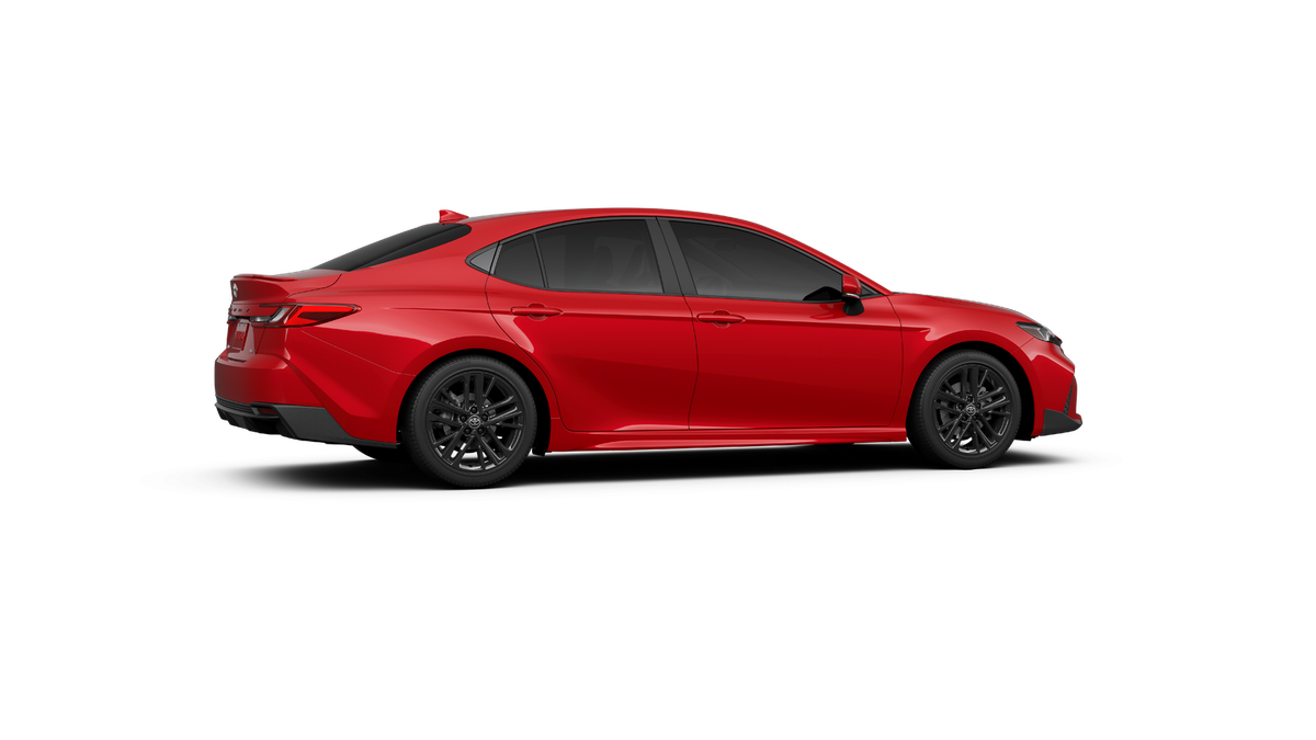 New 2027 Supersonic Red <sup>1</sup> Toyota  SE image 13