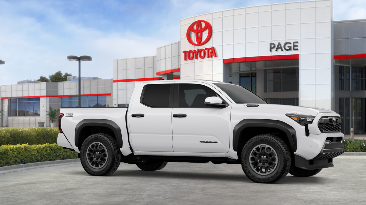 2025 Toyota Tacoma TRD Off Road - Photo 16