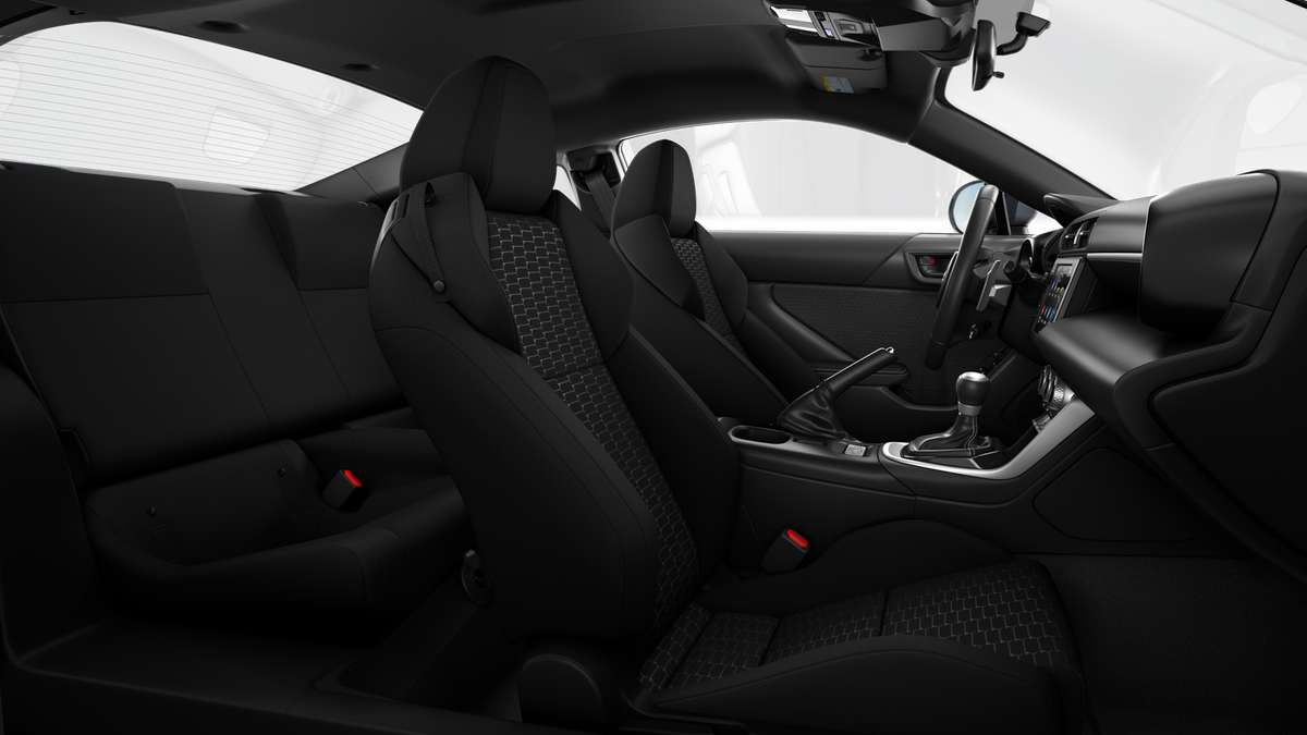 New 2026 Toyota GR86 Coupe