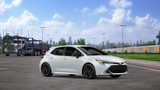 New 2027 Toyota Corolla Hatchback Sedan