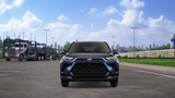 New 2026 Toyota Grand Highlander Hybrid SUV