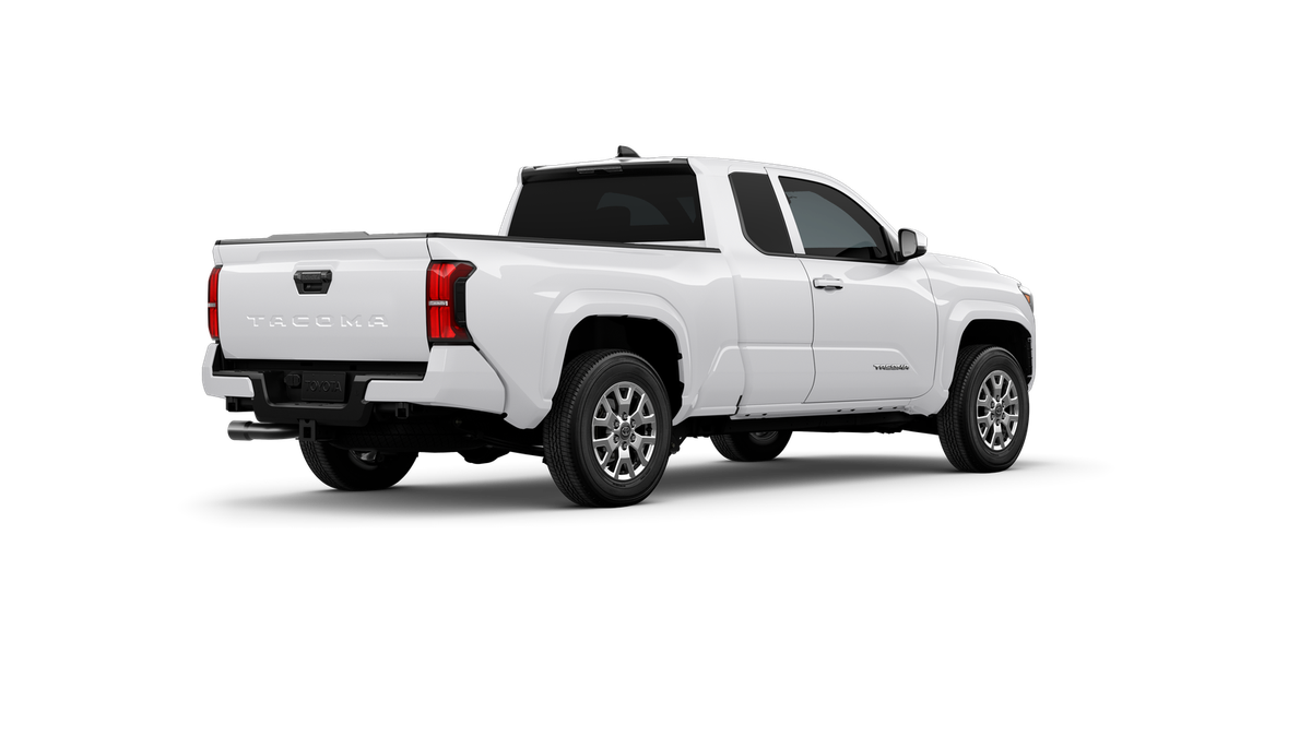 New 2025 Toyota Tacoma Truck