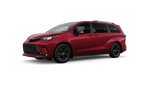 New 2026 Toyota Sienna Van