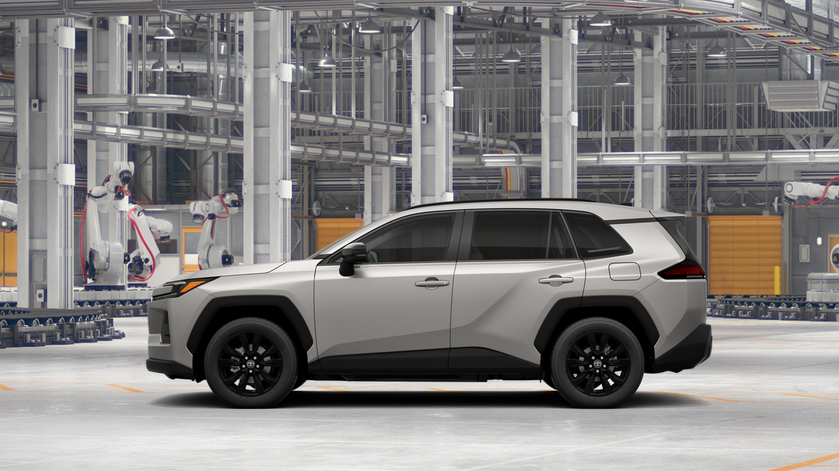 New 2026 Meteor Shower Toyota  XLE Premium image 6
