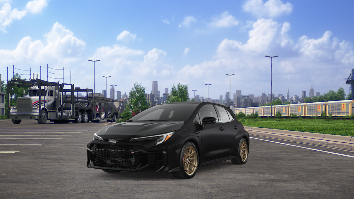 2026 Toyota GR Corolla GRMN Corolla