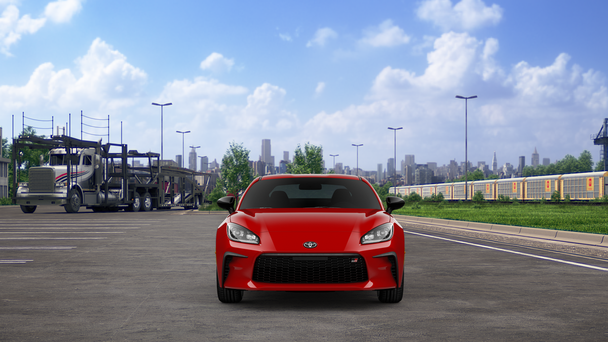 2025 Toyota GR86 Premium photo 17