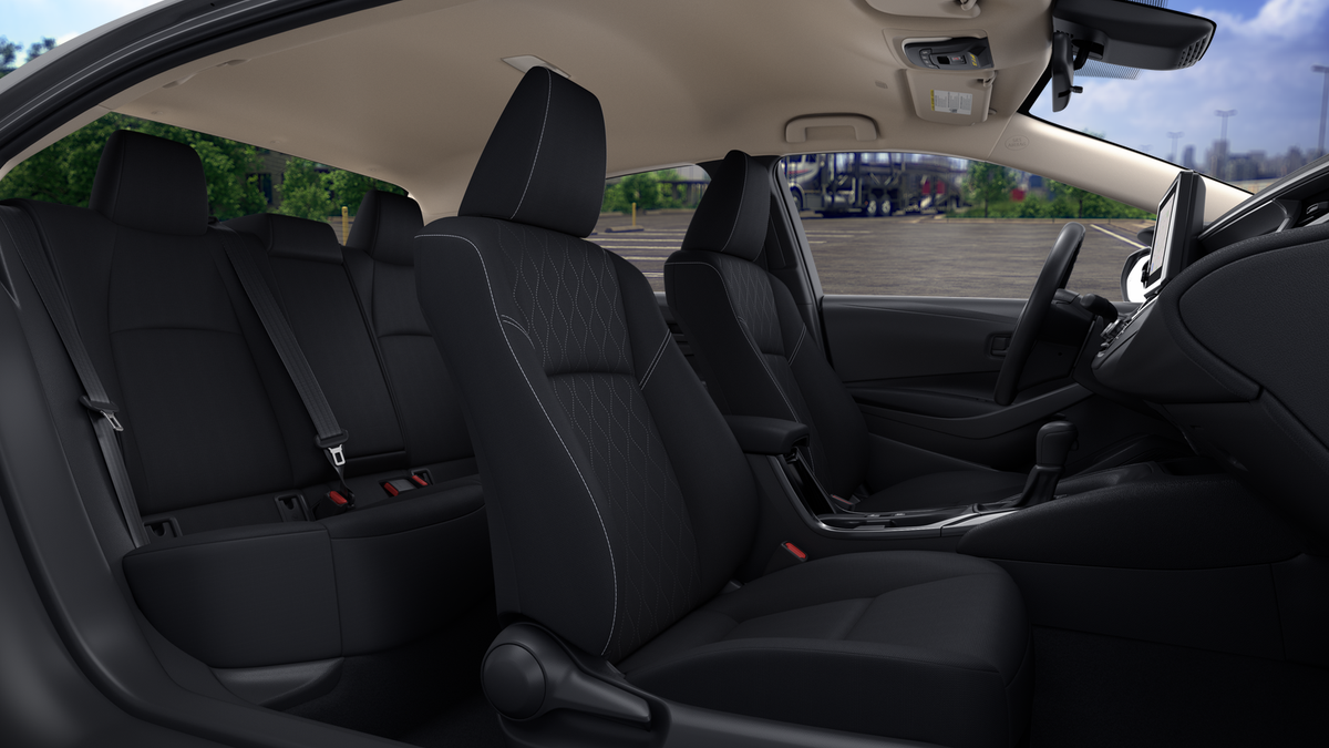 2026 Toyota Corolla LE photo 20