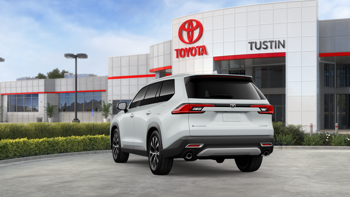 New 2026 Wind Chill Pearl <sup>1</sup> Toyota  MAX Limited image 9