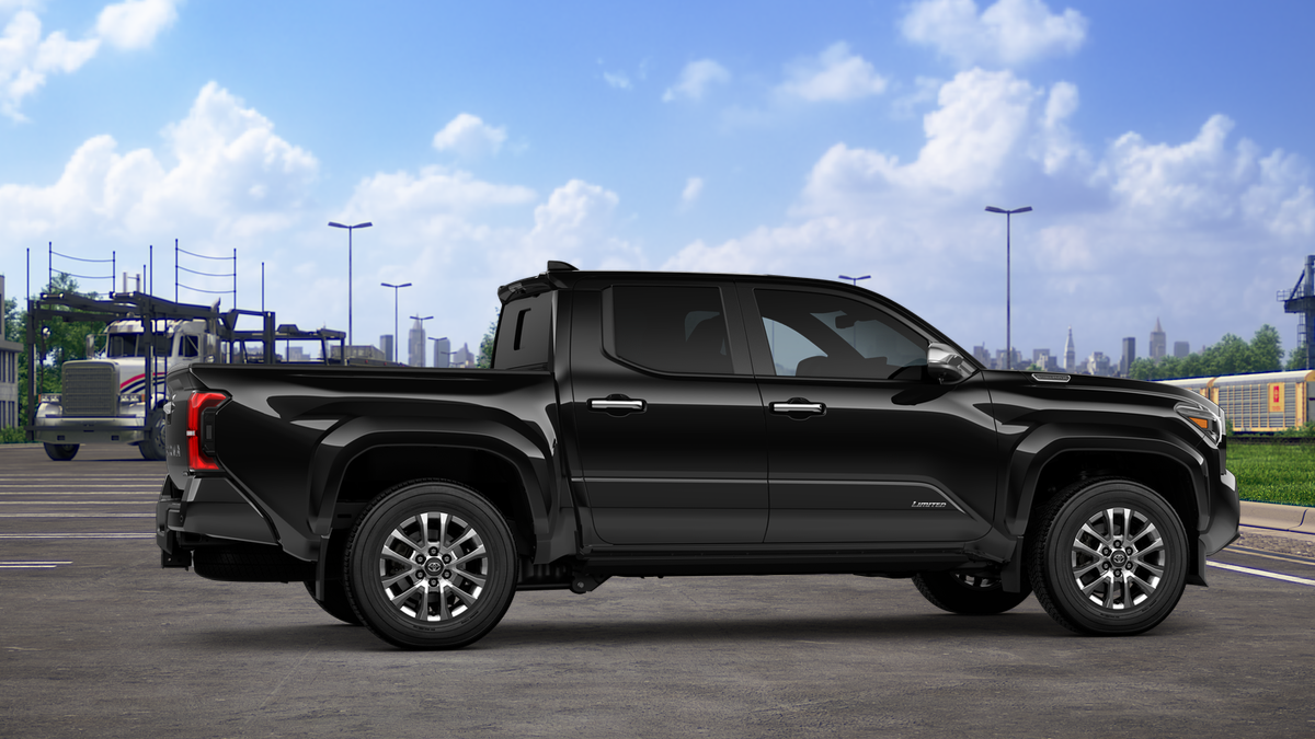 New 2026 Toyota Tacoma i-FORCE MAX Truck