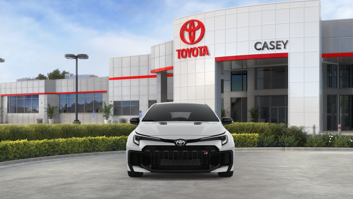 New 2026 Ice Cap Toyota  DAT image 20