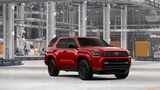 New 2026 Toyota 4Runner i-FORCE MAX SUV