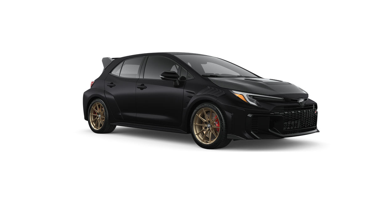 New 2026 Zero Gravity <sup>1</sup> Toyota GRMN Corolla image 14