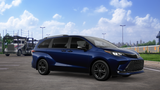 New 2026 Toyota Sienna Van