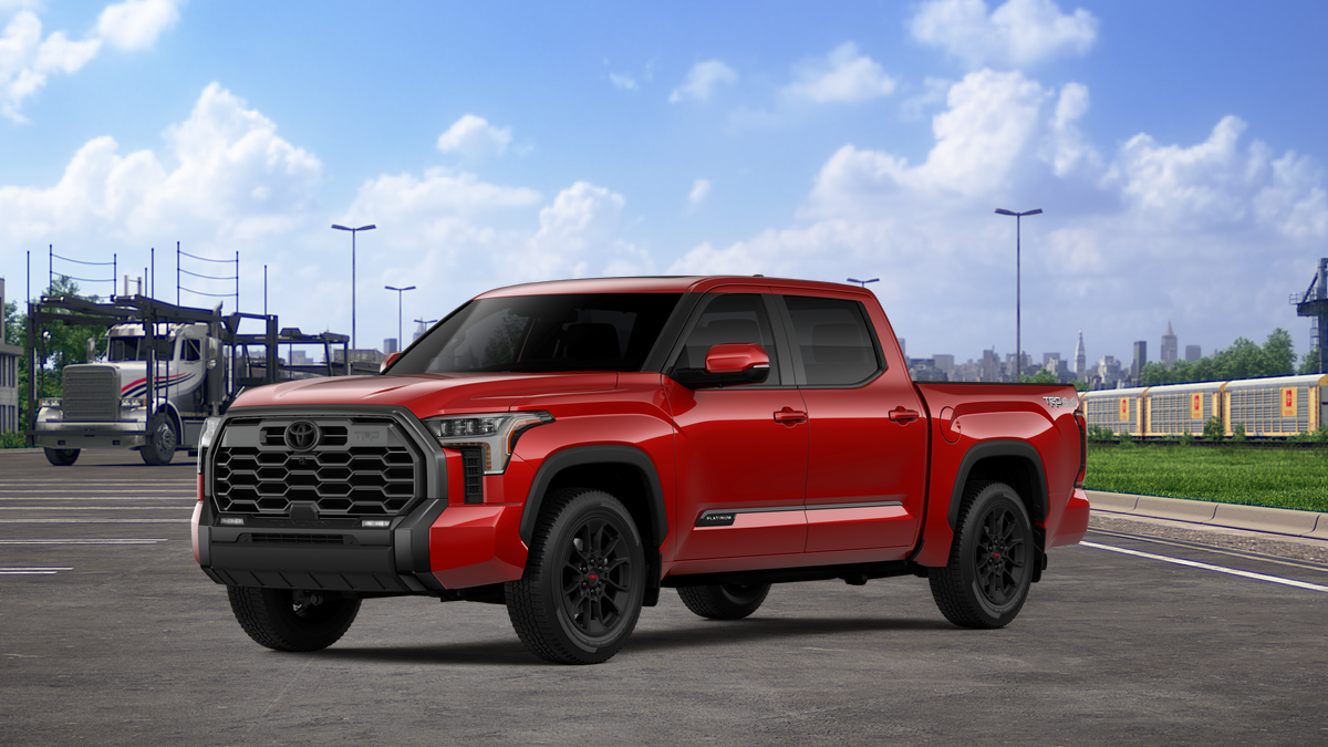 2026 Toyota Tundra's photo