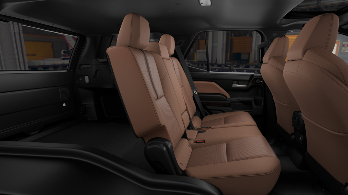New 2026 Toyota 4Runner SUV