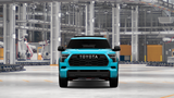 New 2026 Toyota Sequoia SUV