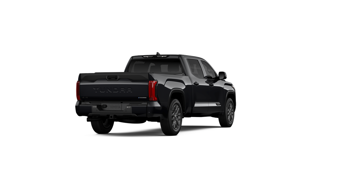 2026 Toyota Tundra Platinum - Photo 39